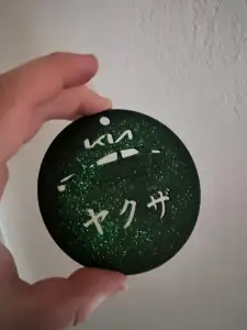 Kia Ceed Yakuza Mirror Ornament