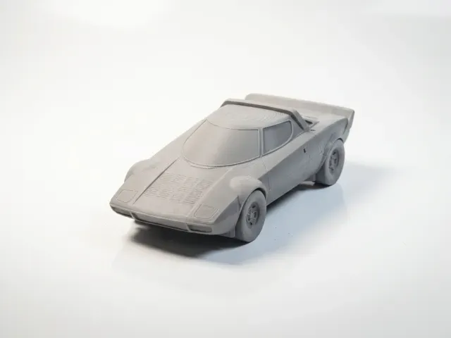 Lancia Stratos HF — Image 2 of 5