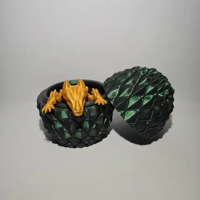 Dragon egg — Фото 3 из 5