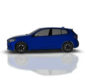 BMW M135i xDrive 2020