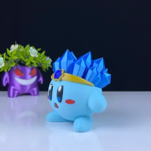 Ice Kirby - Multipart