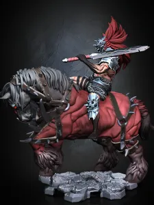 War Rider ( Four Horsemen )