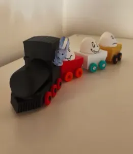 Easter Train