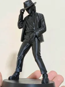 Michael Jackson Inspired Figure