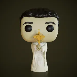 Funko Custom Sacerdote