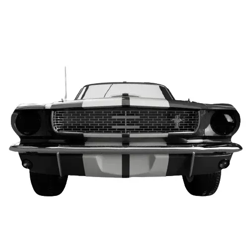 1969 Ford Mustang 350GT STL File — Фото 3 из 5