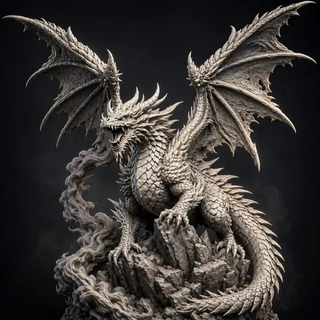 Dragon — Фото 3 из 5