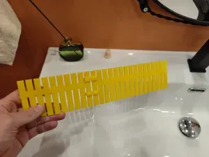 Drawer organizer