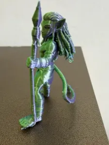 Avatar Na'vi hunter