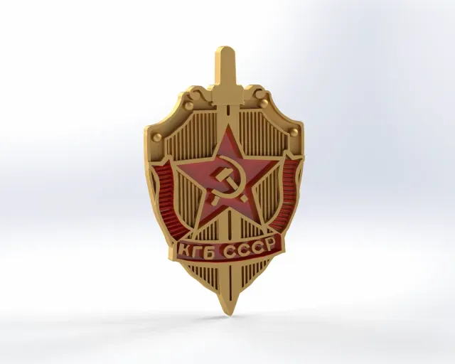 SSCB Badge