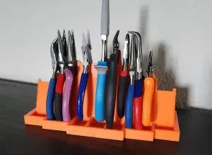 Small Pliers Organizer/Holder/Stand