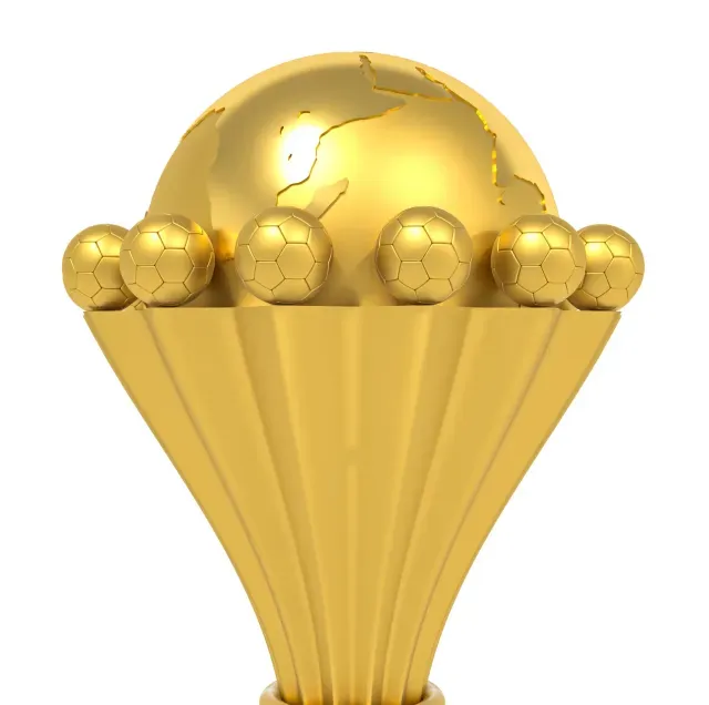 Africa Cup of Nations CAF trophy — Фото 4 из 5