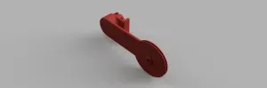 Filament Pulley for Ender 3 V3 KE