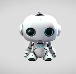 Game Roboto Companion