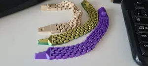 Flexi bracelet (fun bracelet for kids)