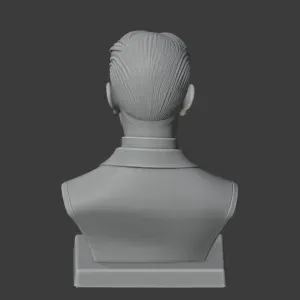 Nikola Tesla Bust