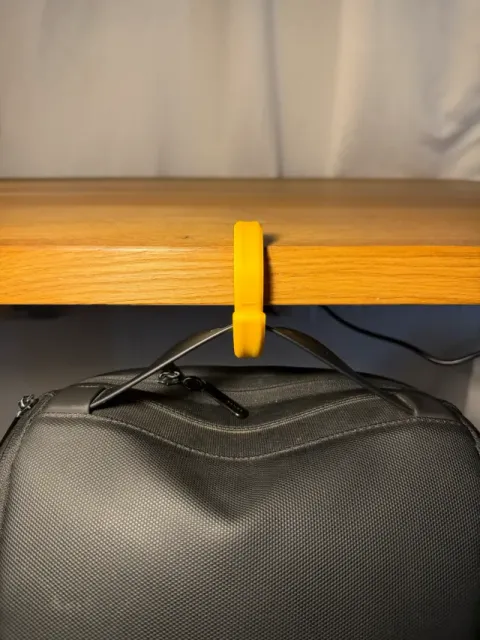 Desk Backpack Hanger — Фото 2 из 3