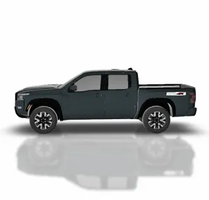 Nissan Frontier 2022