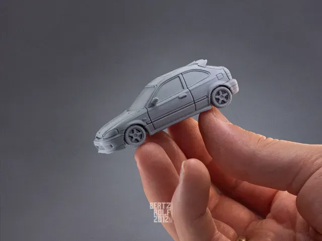 Honda Civic EK9 Type R Kit Card — Image 3 of 9
