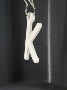 K keychain