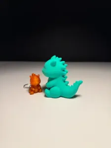 Cute Godzilla