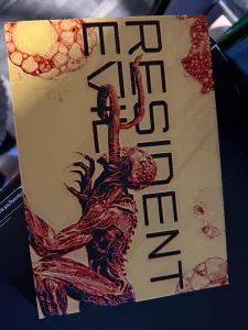 RESIDENT EVIL