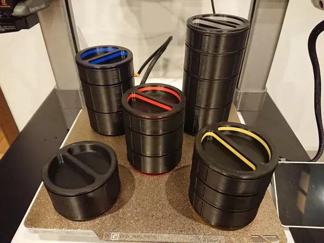Stackable Twist-Lock Containers — Фото 6 из 9