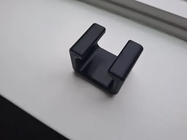 Universal seat belt buckle holder — Фото 6 из 7