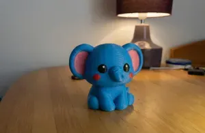 Small Elephant