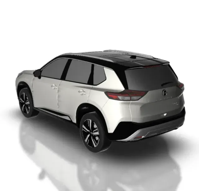 Nissan Rogue 2022 — Фото 3 из 4
