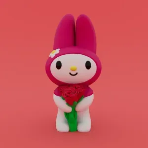 Valentine's Special - My Melody