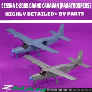 CESSNA 208B GRAND CARAVAN V1 (PARATROOPER)