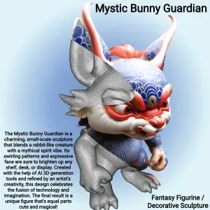 Mystic Bunny Guardian