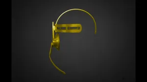 Jedi Comlink Headset