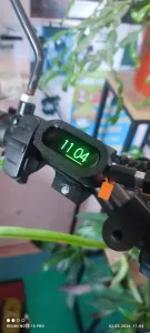Mi band 4 adapt for bike v3.0 (handlebar ф24)