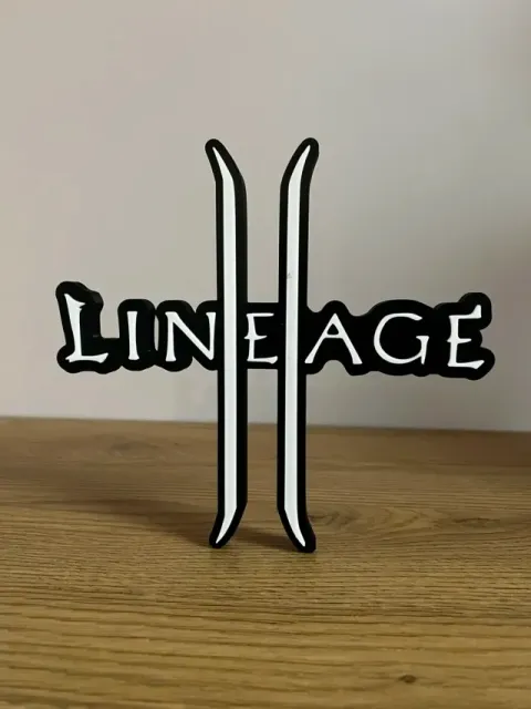 Lineage 2 Logo — Image 2 of 3