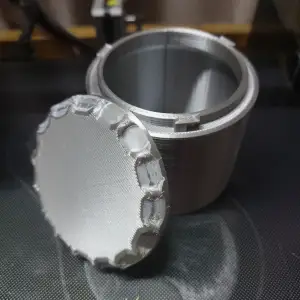 Twist Lock Container