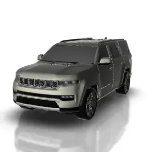 Jeep Grand Wagoneer 2022