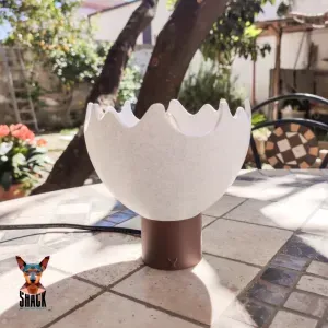 Egg Lamp!