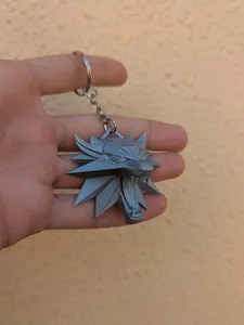 The Witcher Medallion