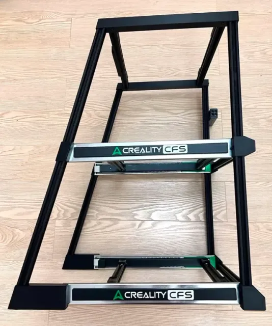3-CFS Stand with Sliding Rails (Non-Tipping Design) — Фото 6 из 9