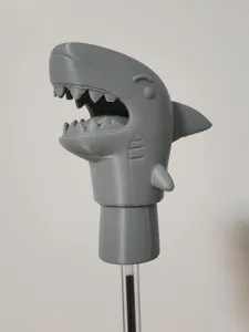 Shark Head Pen Topper - CFS and NON-CFS