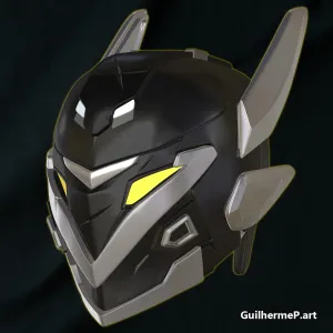Vyse Helmet - Valorant
