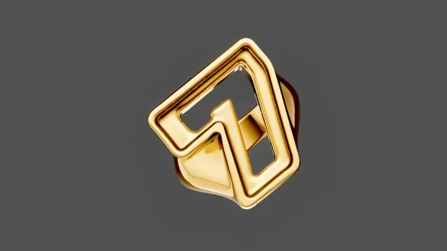 Seven Signet Ring — Image 3 of 9
