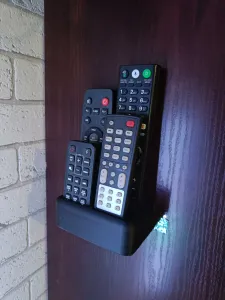 Remote Control Holder