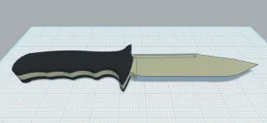 BK Knife 56