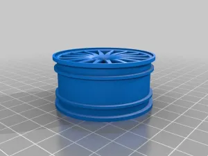 Rims for 1:10 car Gr0m