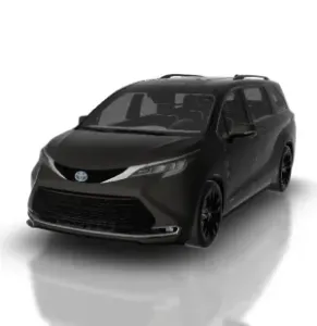 Toyota Sienna Platinum 2022