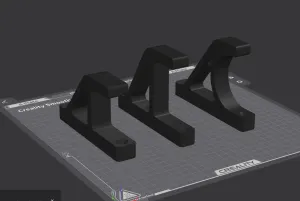 WALL MOUNT FOR SHOTGUNS AND RIFLES