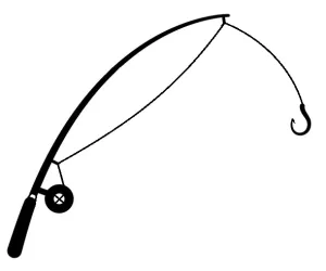 Fishing Rod (Ground Mounted)